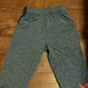 Little boys Nike joggers